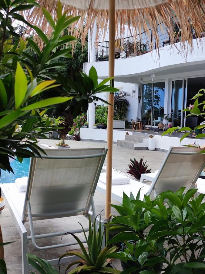 Villa Garriga Le Bois de Nefles  Экстерьер фото