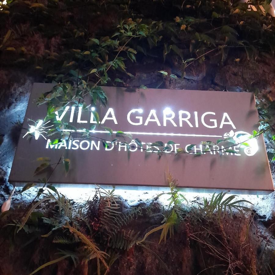 Villa Garriga Le Bois de Nefles  Экстерьер фото