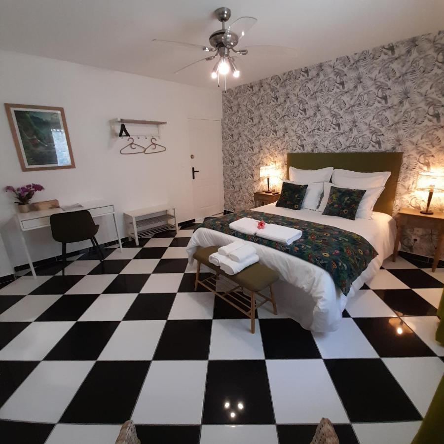 Villa Garriga Le Bois de Nefles  Номер фото