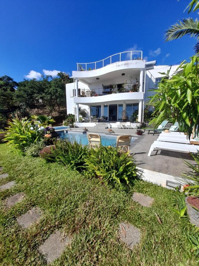 Villa Garriga Le Bois de Nefles  Экстерьер фото