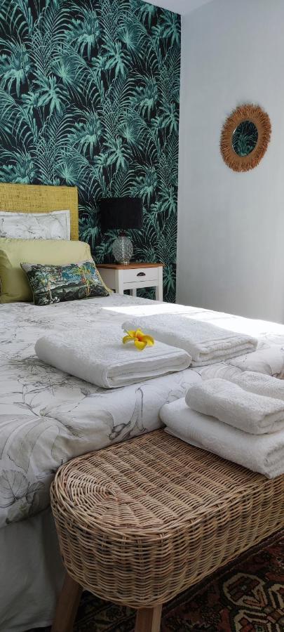 Villa Garriga Le Bois de Nefles  Экстерьер фото
