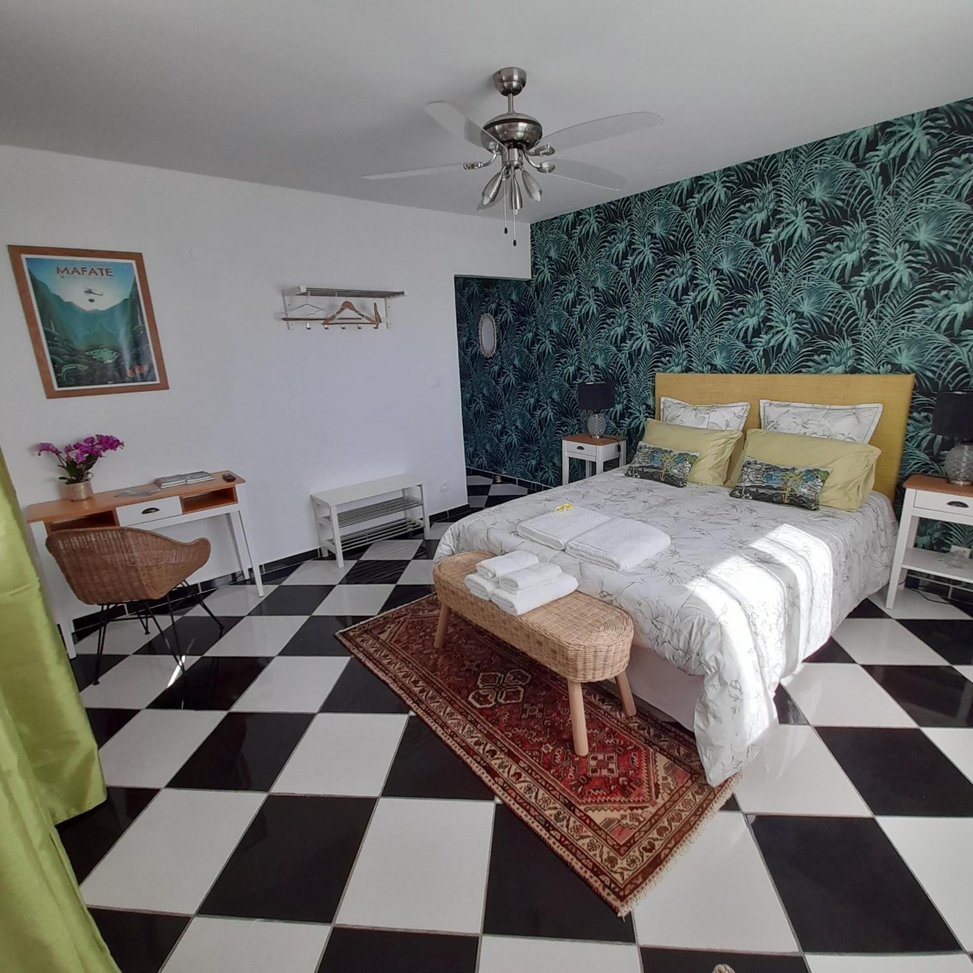 Villa Garriga Le Bois de Nefles  Номер фото